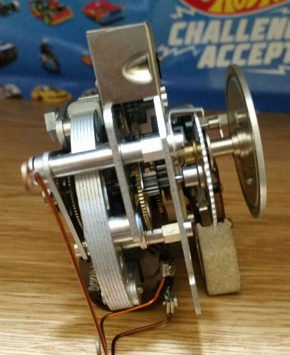 Vintage Siemens Time Control.