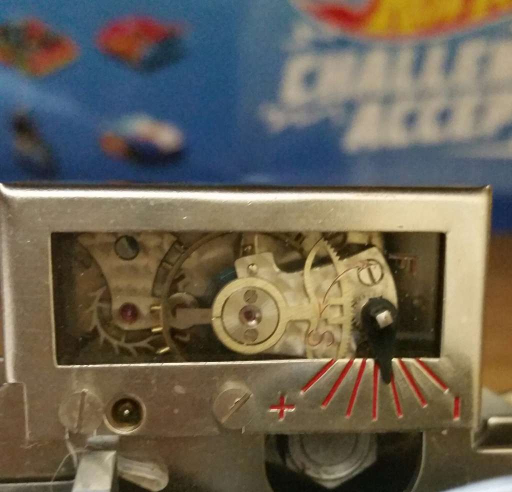 Vintage Siemens Time Control.