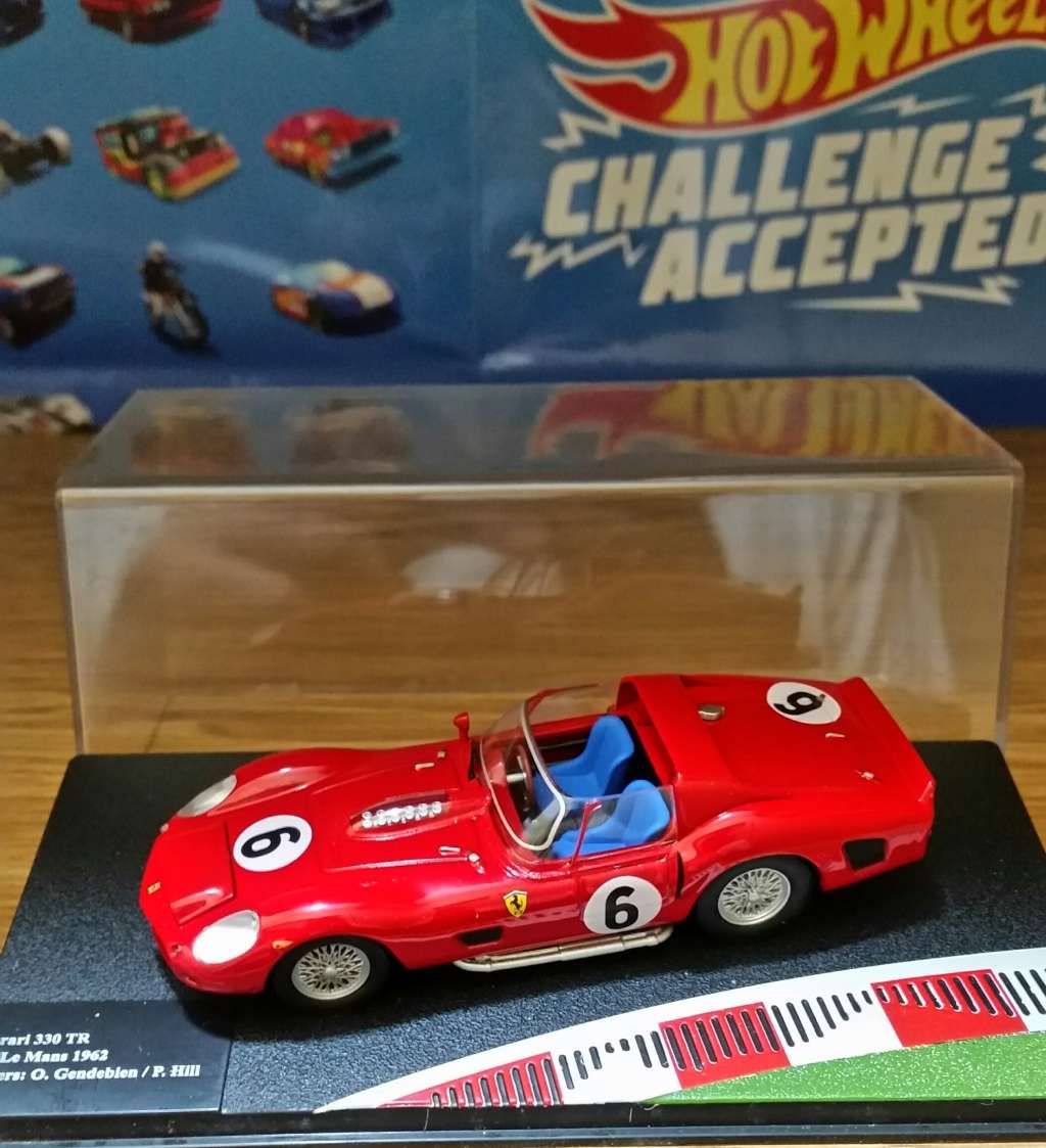 Ferrari Collection 1/43