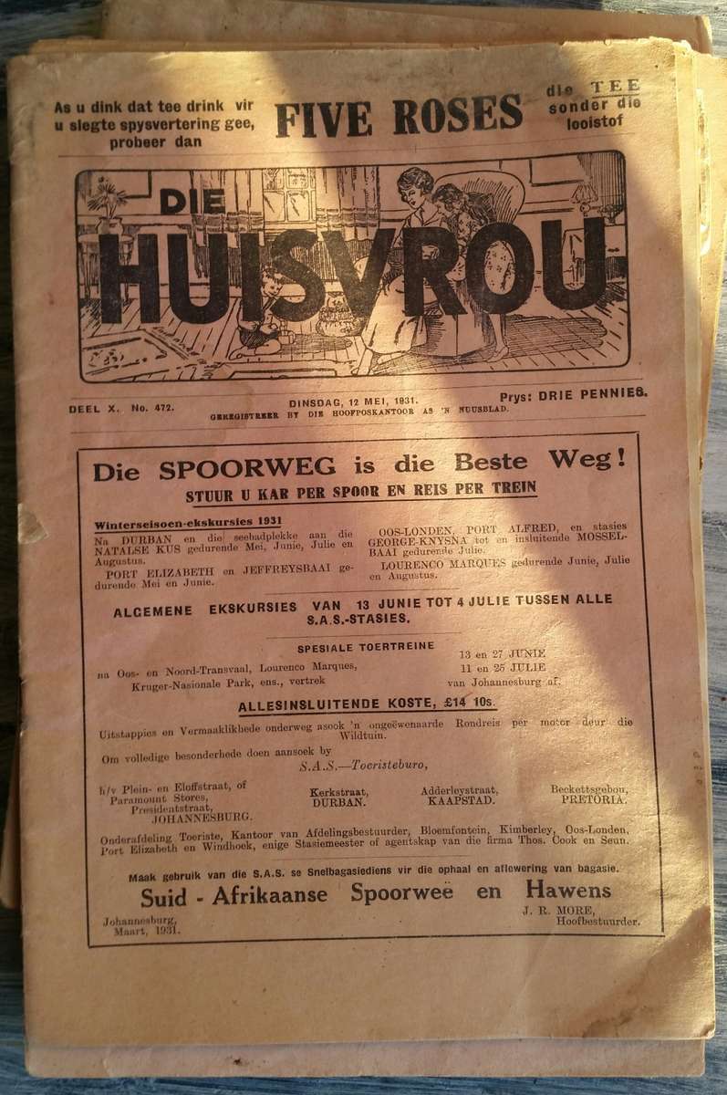 VINTAGE MAGAZINE LOT 1917 TO 1934