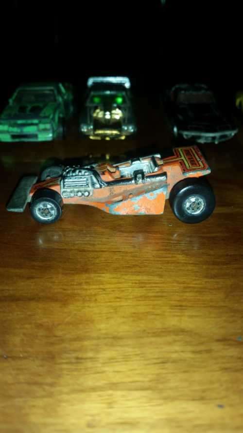 Vintage Matchbox/Hotwheels Lot.