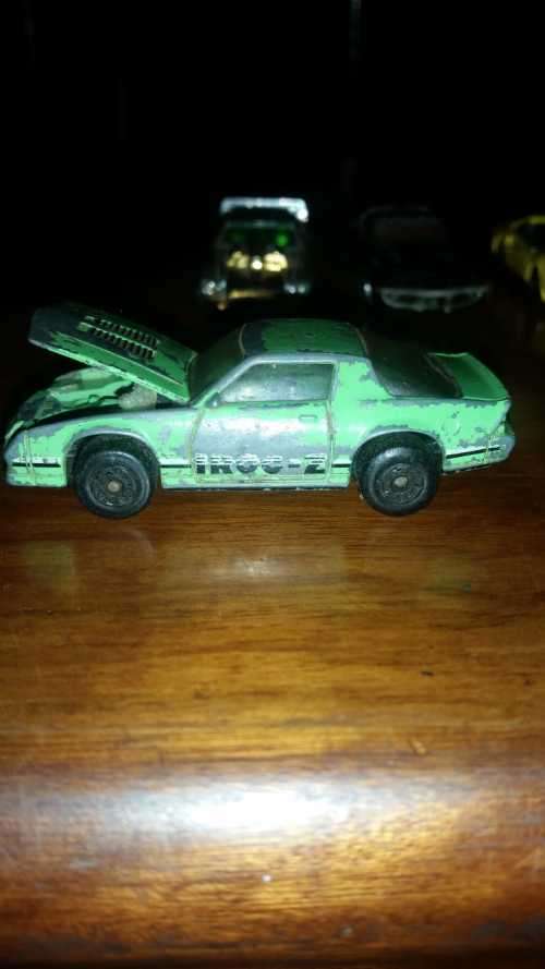 Vintage Matchbox/Hotwheels Lot.
