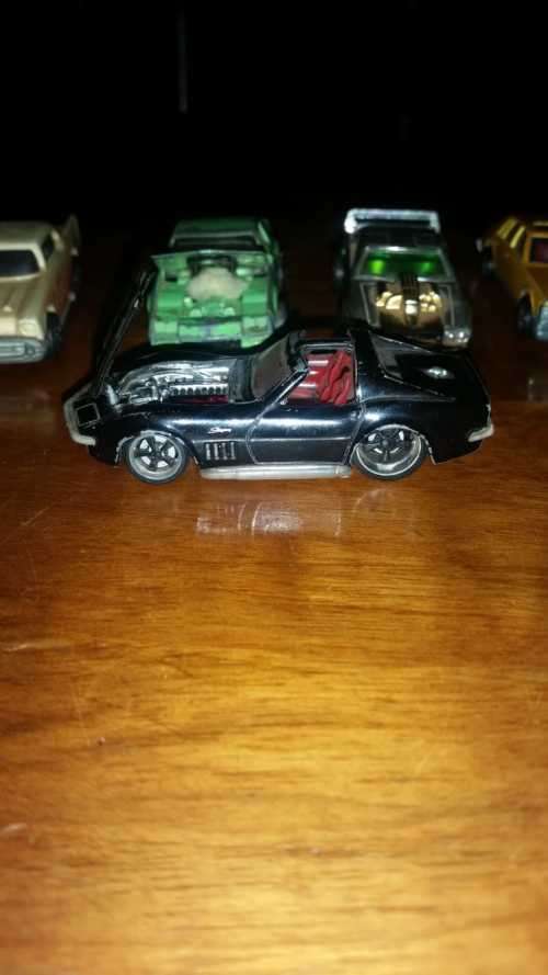 Vintage Matchbox/Hotwheels Lot.