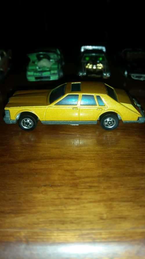 Vintage Matchbox/Hotwheels Lot.