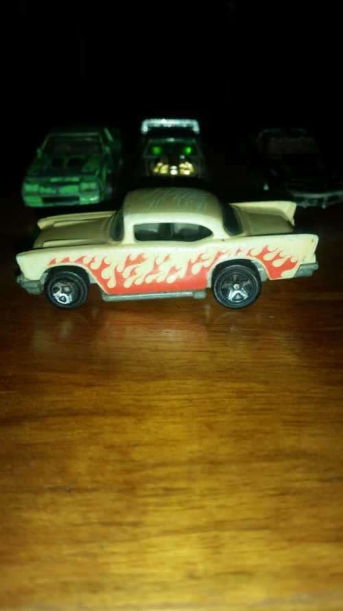 Vintage Matchbox/Hotwheels Lot.
