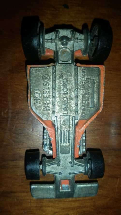 Vintage Matchbox/Hotwheels Lot.