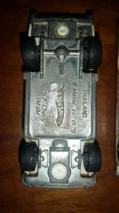 Vintage Matchbox/Hotwheels Lot.