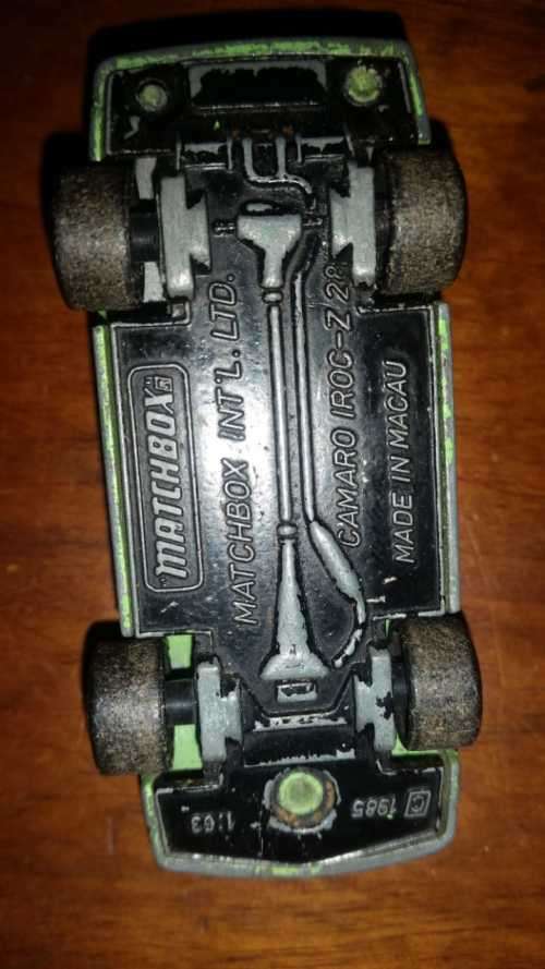 Vintage Matchbox/Hotwheels Lot.