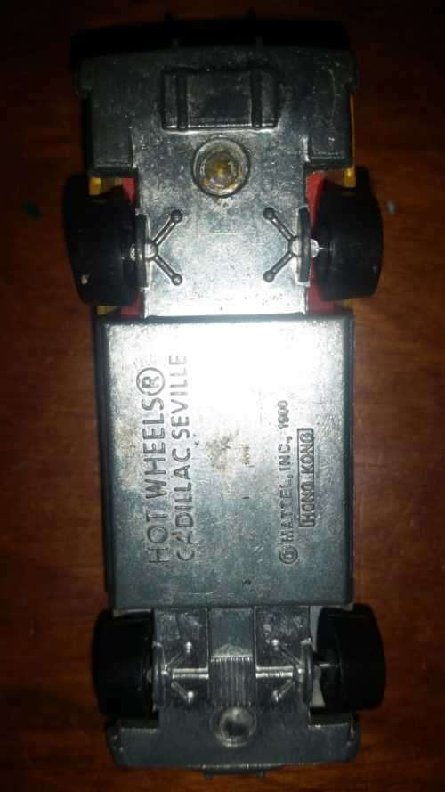 Vintage Matchbox/Hotwheels Lot.