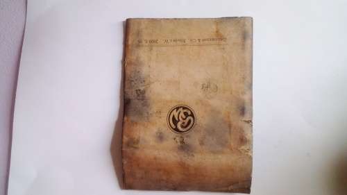 Vintage camera (Made in West Germany)