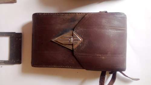 Vintage camera (Made in West Germany)