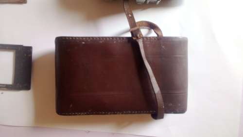 Vintage camera (Made in West Germany)