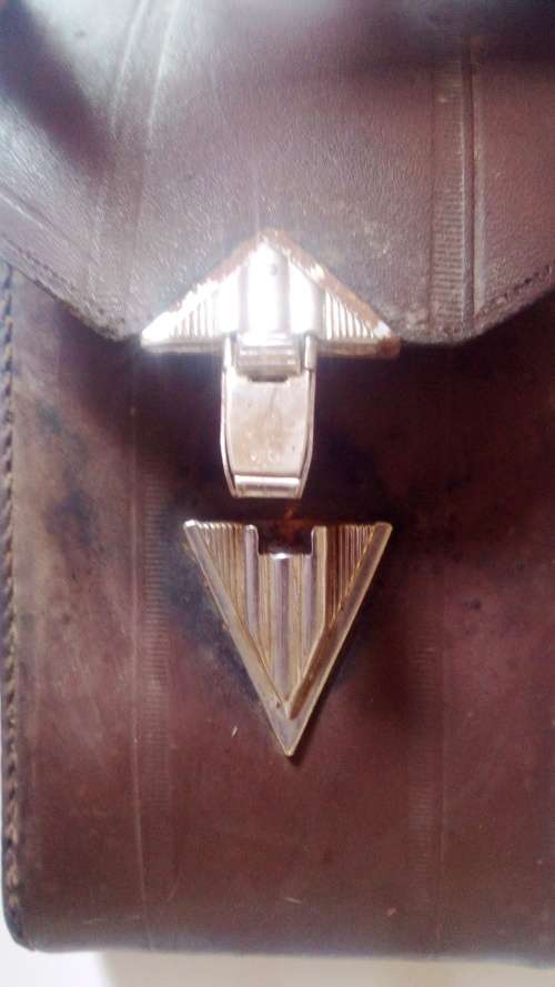 Vintage camera (Made in West Germany)