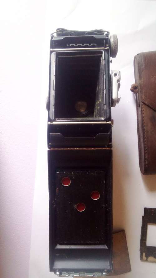 Vintage camera (Made in West Germany)