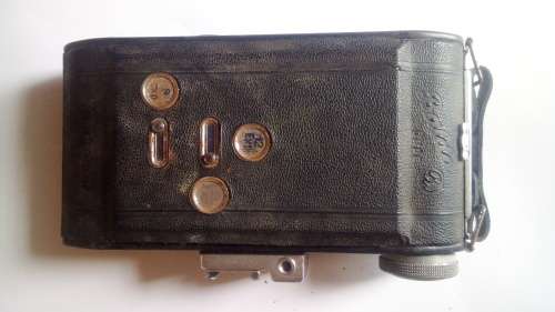 Vintage camera (Made in West Germany)