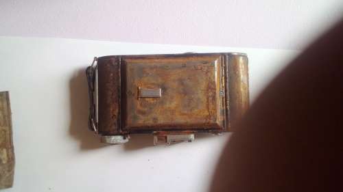 Vintage camera (Made in West Germany)