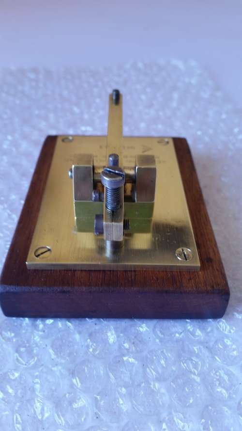 Key Signaller. (Morse Code)