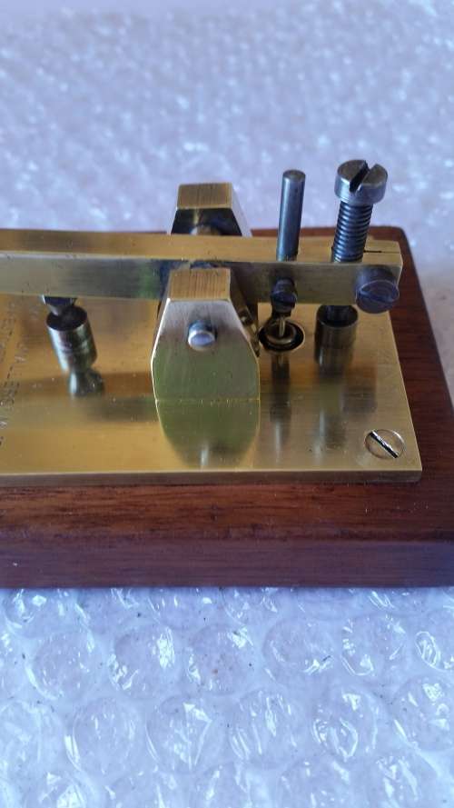 Key Signaller. (Morse Code)