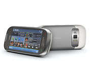 NEW Nokia C7-00 White Metal 8MP 8GB UNLOCKED Phone{brand new sealed}