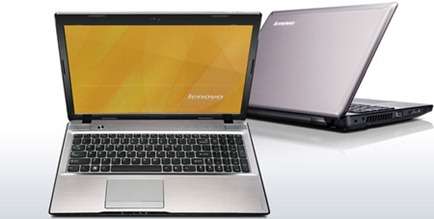 Lenovo IdeaPad Z575 {4gig ram 500gig HDD} brand new