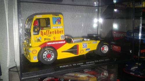 FLY MAN Truck Hasseroder