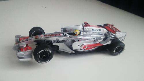 Carrera McLaren F1 2008 #22 Lewis Hamilton