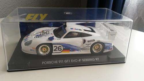 FLY Porsche 911 GT1 EVO 1997