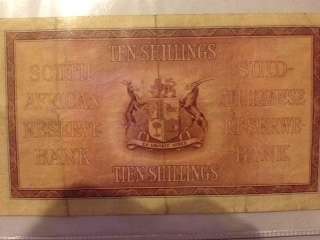 Ten-Tien Shillings