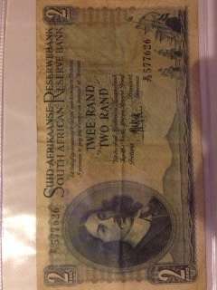 1961 R2 NOTE AFRIKAANSE