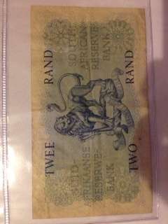 1961 R2 NOTE AFRIKAANSE
