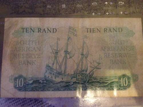 TIEN RAND - TEN RAND 4TH ISSUE