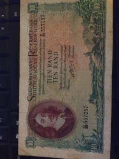 SOUTH AFRICA R10