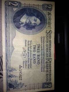 SOUTH AFRICA R2 NOTE