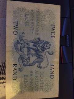 SOUTH AFRICA R2 NOTE