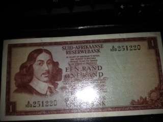 ONE RAND NOT -EEN RAND