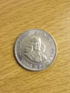 SOUTH AFRICA 2 SHILLINGS