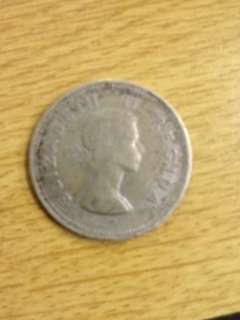 SOUTH AFRICA 2 SHILLING