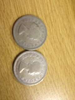 SOUTH AFRICA 2 SHILLINGS