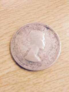 SOUTH AFRICA 2 AND A HLF SHILLING