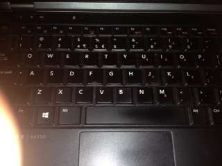 Dell Latitude E6230 slim 12GIG MEMORY 120 solid state drive