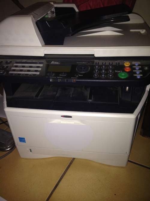 Printer Kyocera fs-1135 mfp