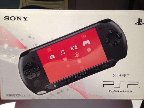Sony PSP Street - BRAND NEW!! SEALED!