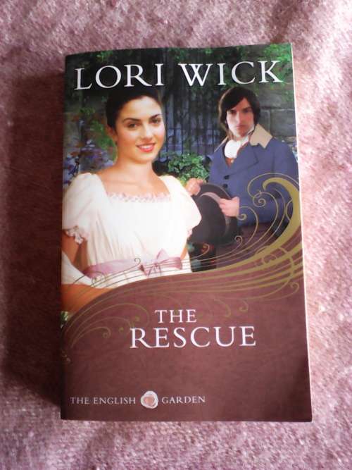 The rescue By Lori Wick. S/C 1st 2002