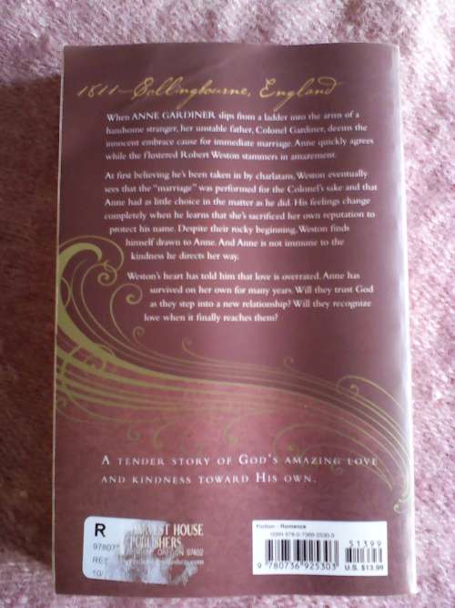 The rescue By Lori Wick. S/C 1st 2002