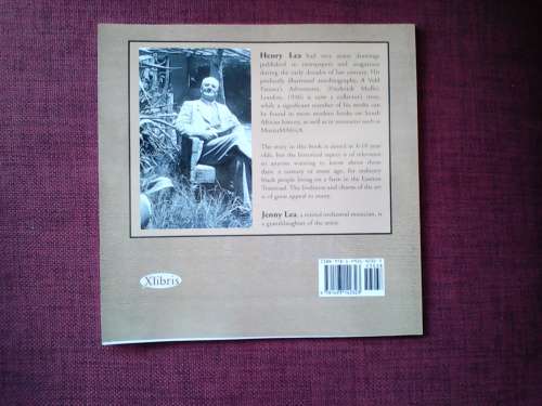 Malela-a Childhood Long Ago. by Jenny Lea. S/C   2014