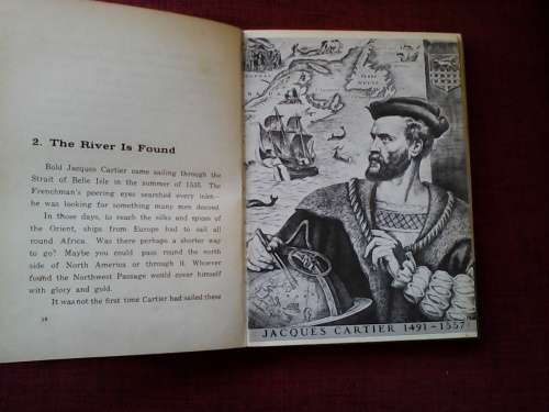 The St. Lawrence by Anne Terry White. H/C  1972