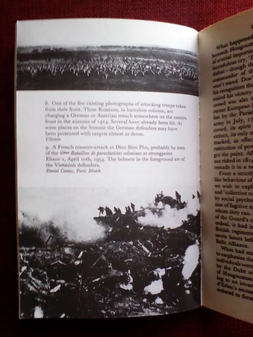 The face of Battle by John keegan. S/C  2004