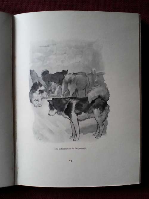 Collected Dog Stories by Rudyard Kipling. H/C. 278 pp. rep 1935