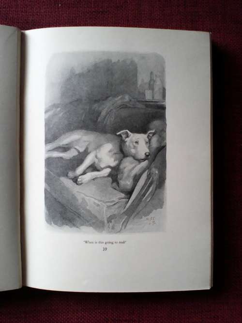 Collected Dog Stories by Rudyard Kipling. H/C. 278 pp. rep 1935