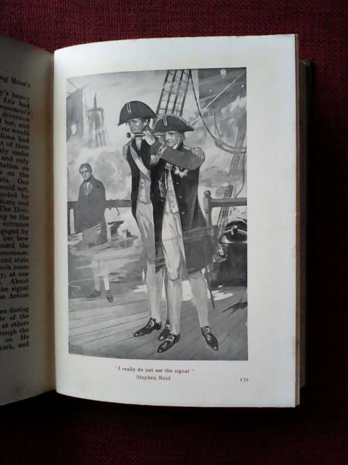 The Story of Nelson by Harold FB Wheeler. H/C. 256 pp.1928 400gm